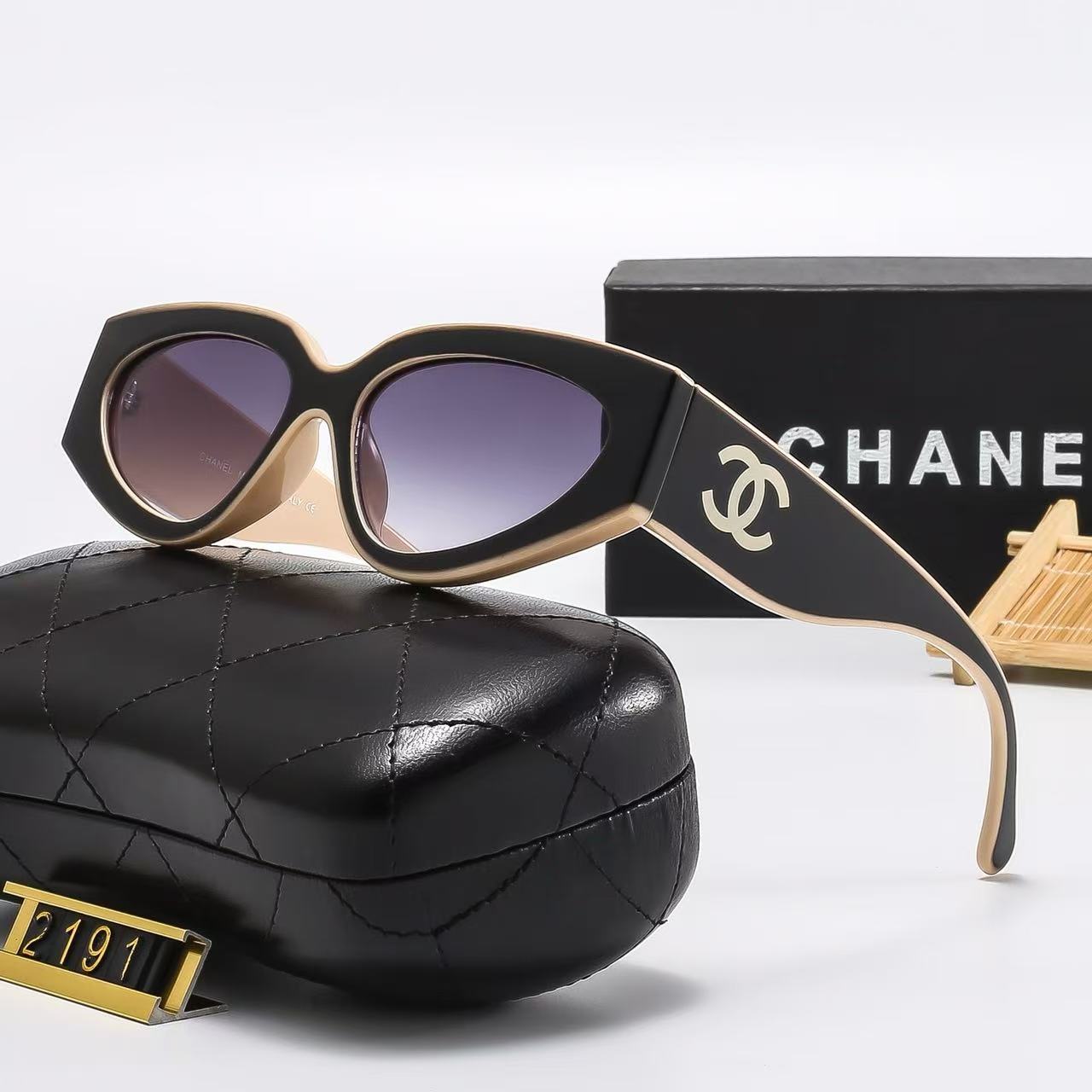 Fashion hot 6 color sunglasses 2191s-sss