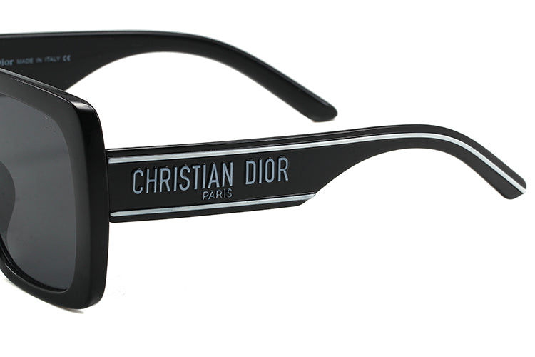 Luxury Large Frame Sunglasses Y-535s-sss