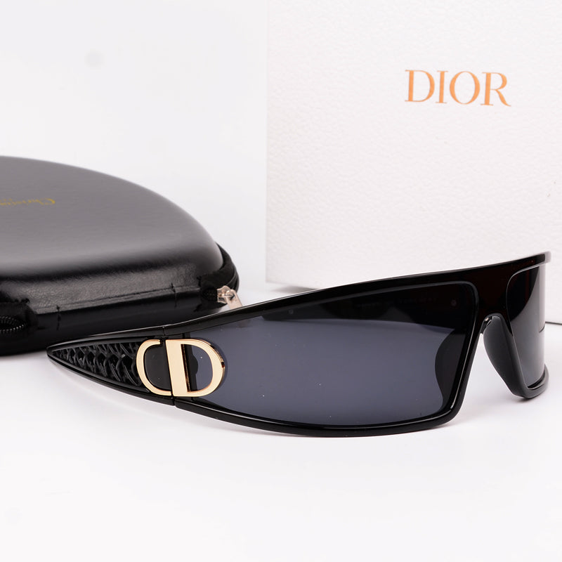 Luxury Large Frame Sunglasses Y-0882s-sss