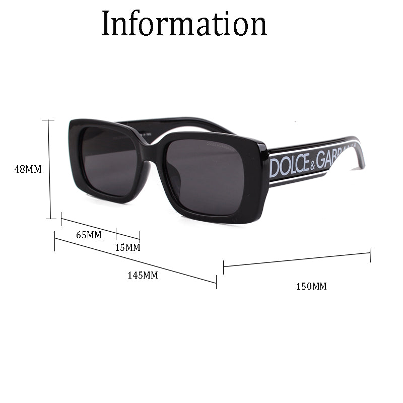 Fashion Sunglasses—6187s-sss