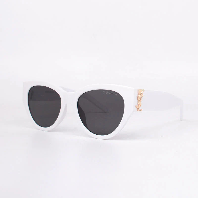 Luxury Large Frame Sunglasses Y-019s-sss