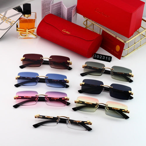 Fashion hot 7 color sunglasses 302315s-sss