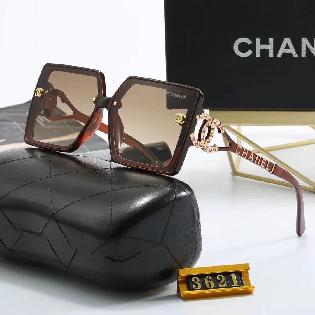 Fashion hot 4 color sunglasses 3621s-sss