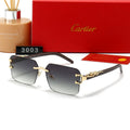 Fashion hot 5 color sunglasses 3003s-sss