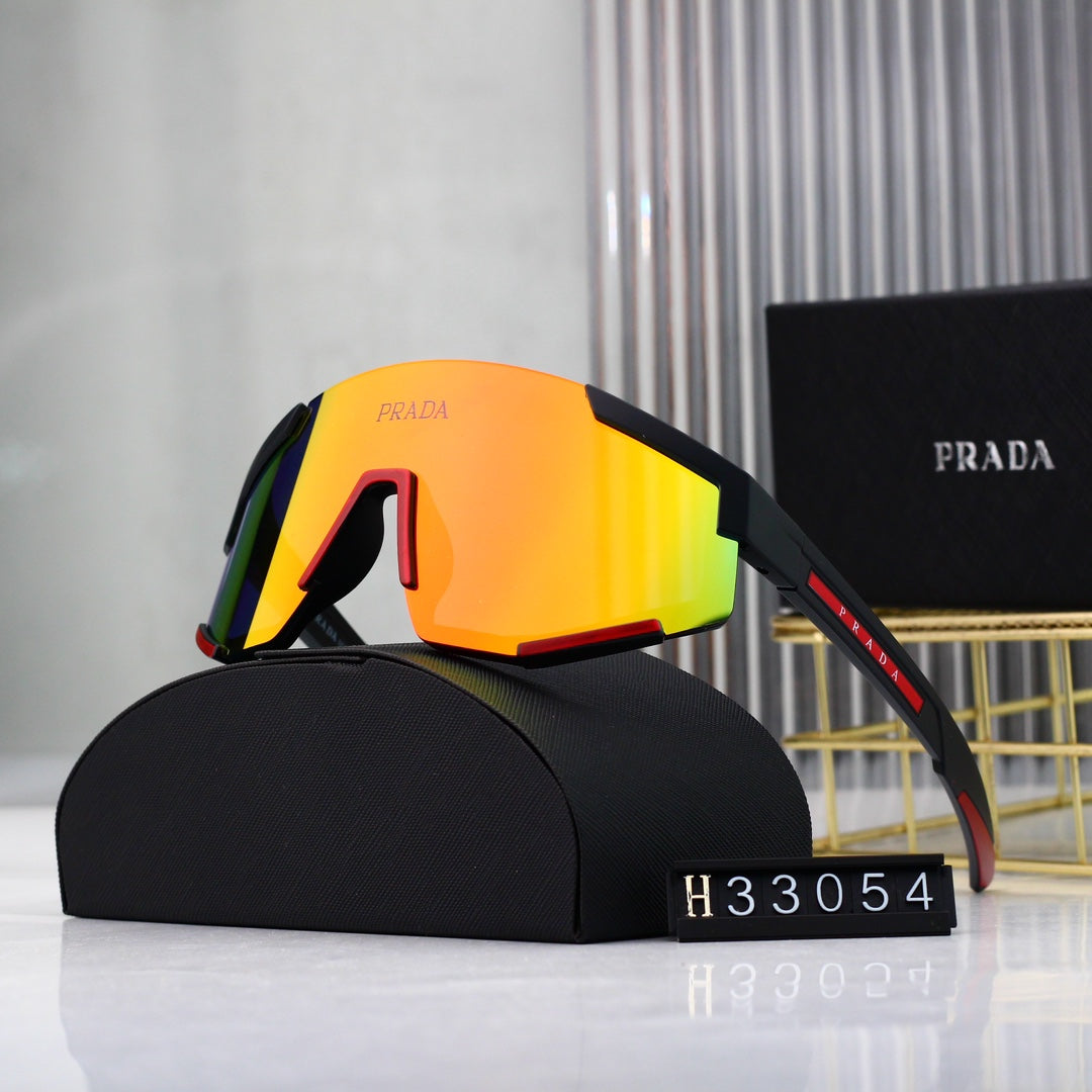 Oversized Cool Sunglasses 33054s-sss