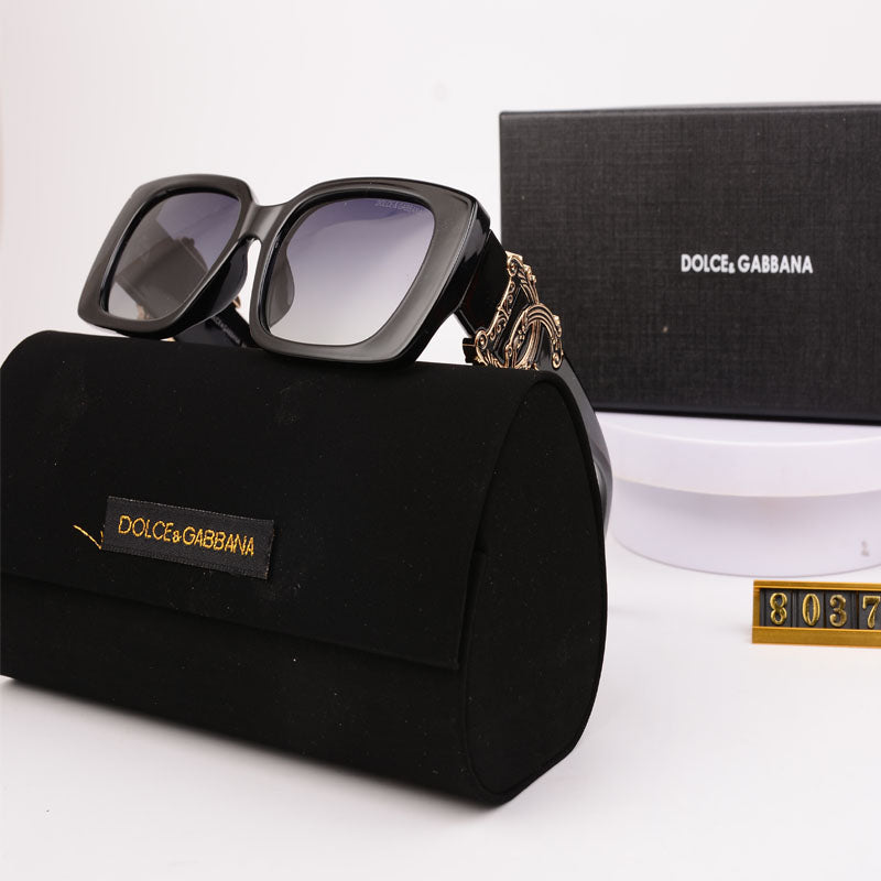 Luxury Large Frame Sunglasses Y-08841s-sss