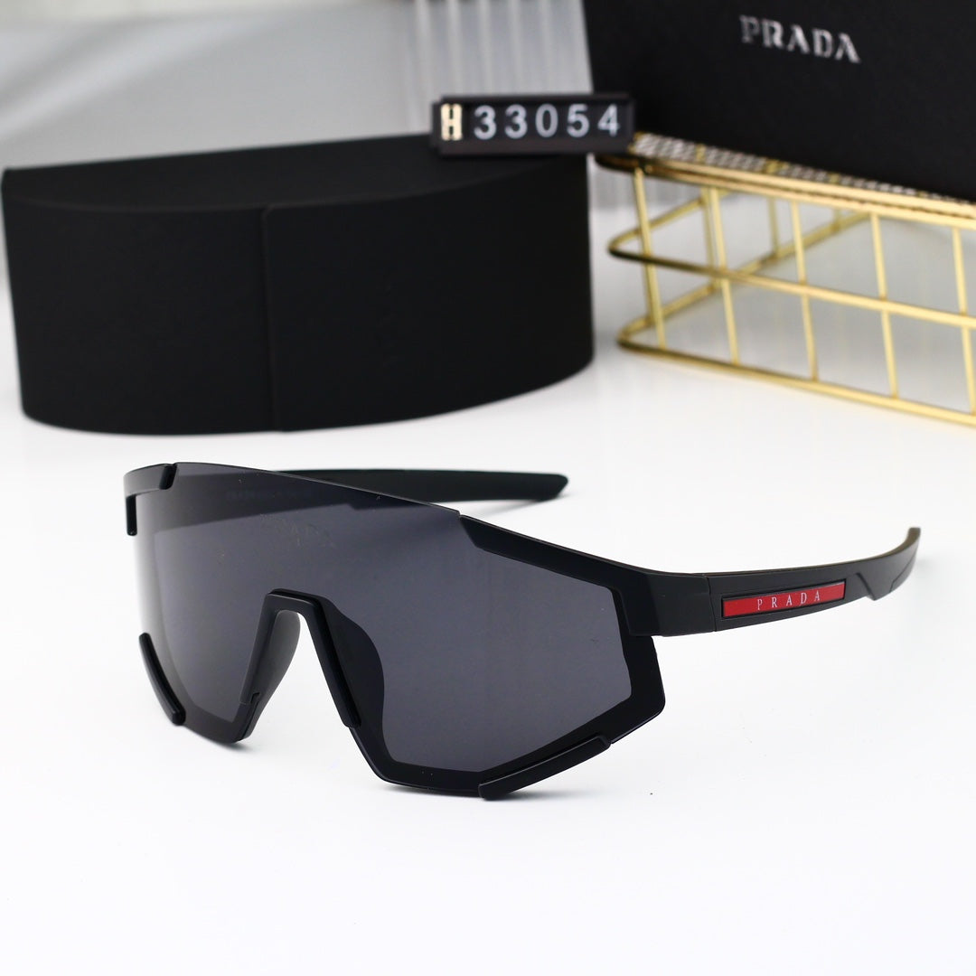 Oversized Cool Sunglasses 33054s-sss