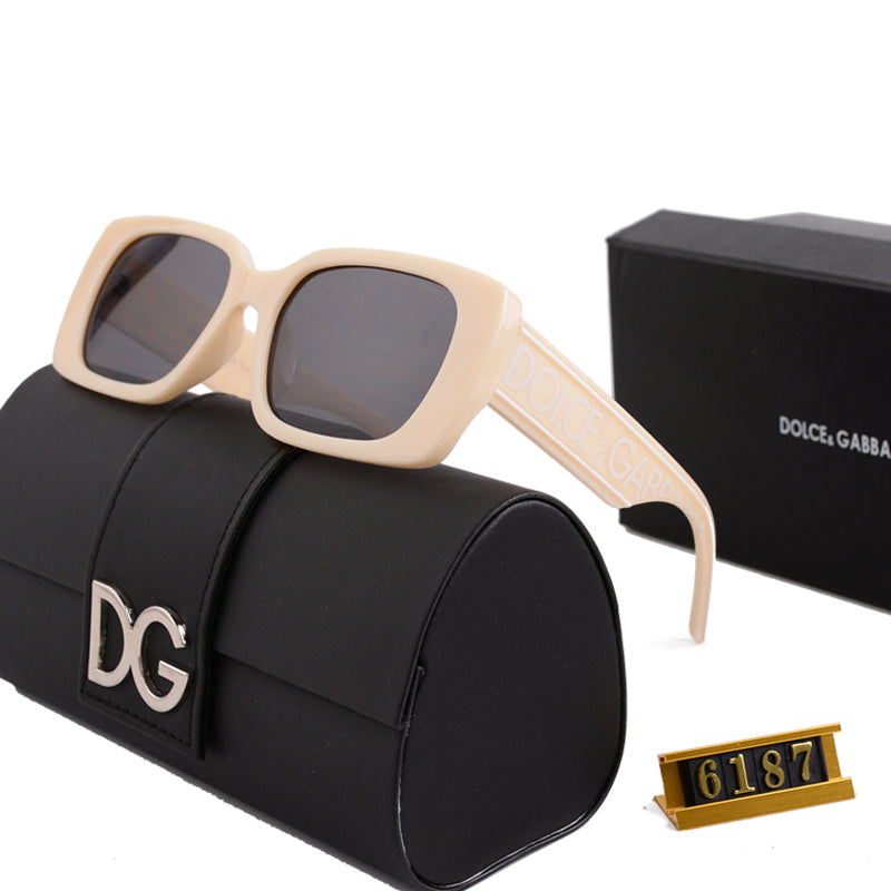 Fashion Sunglasses—6187s-sss