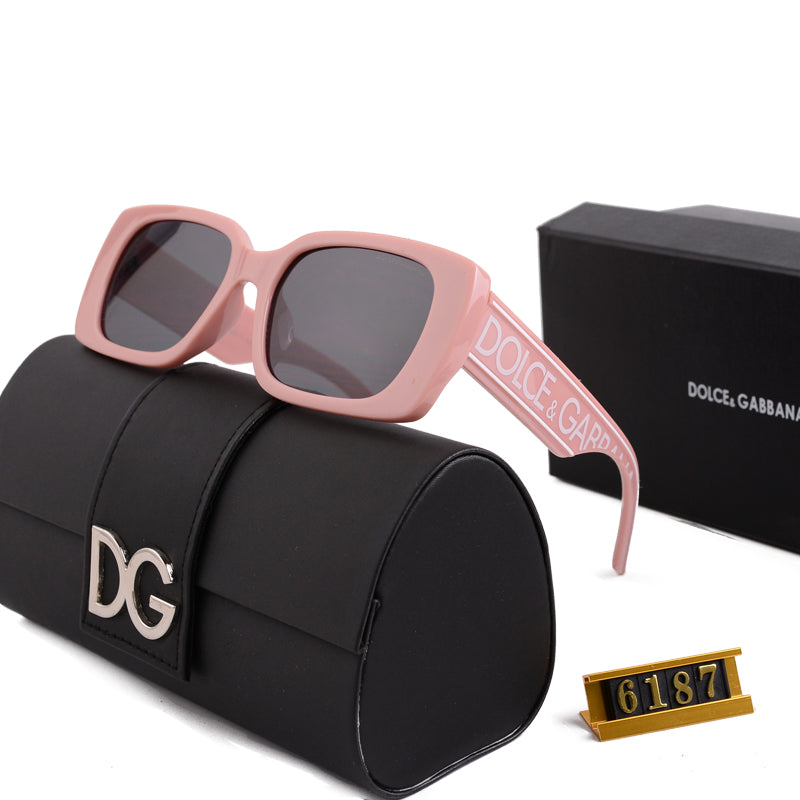 Fashion Sunglasses—6187s-sss