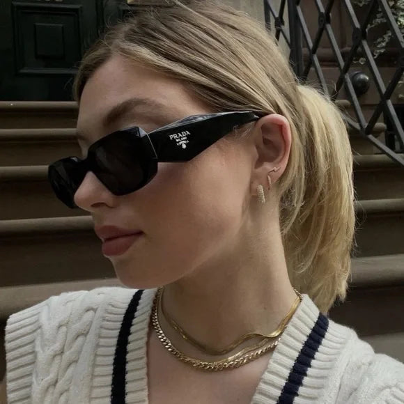 Fashion Sunglasses—11034s-sss