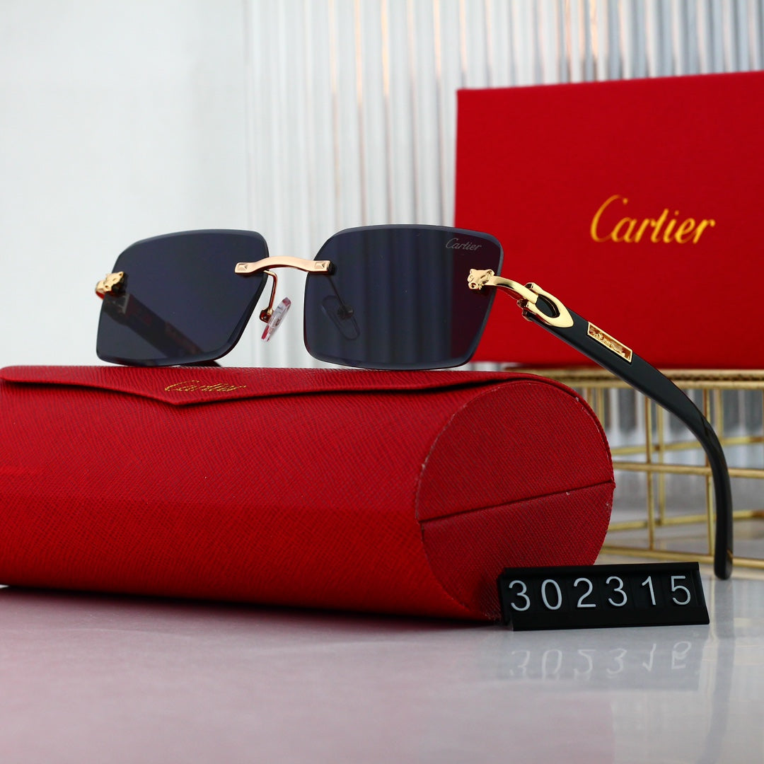Fashion hot 7 color sunglasses 302315s-sss