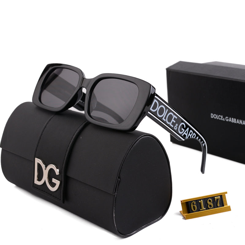 Fashion Sunglasses—6187s-sss