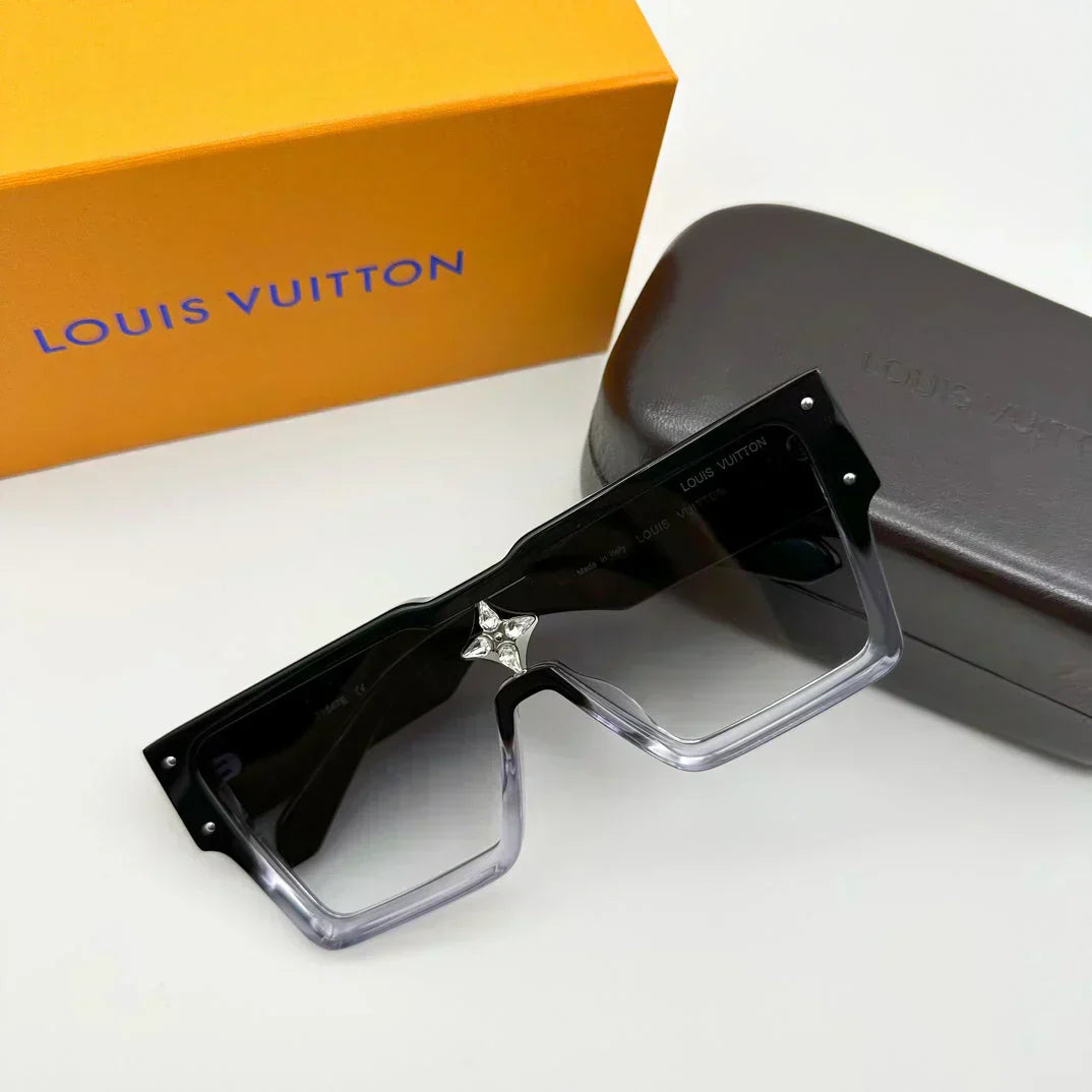 Luxury Large Frame Sunglasses L-008s-sss