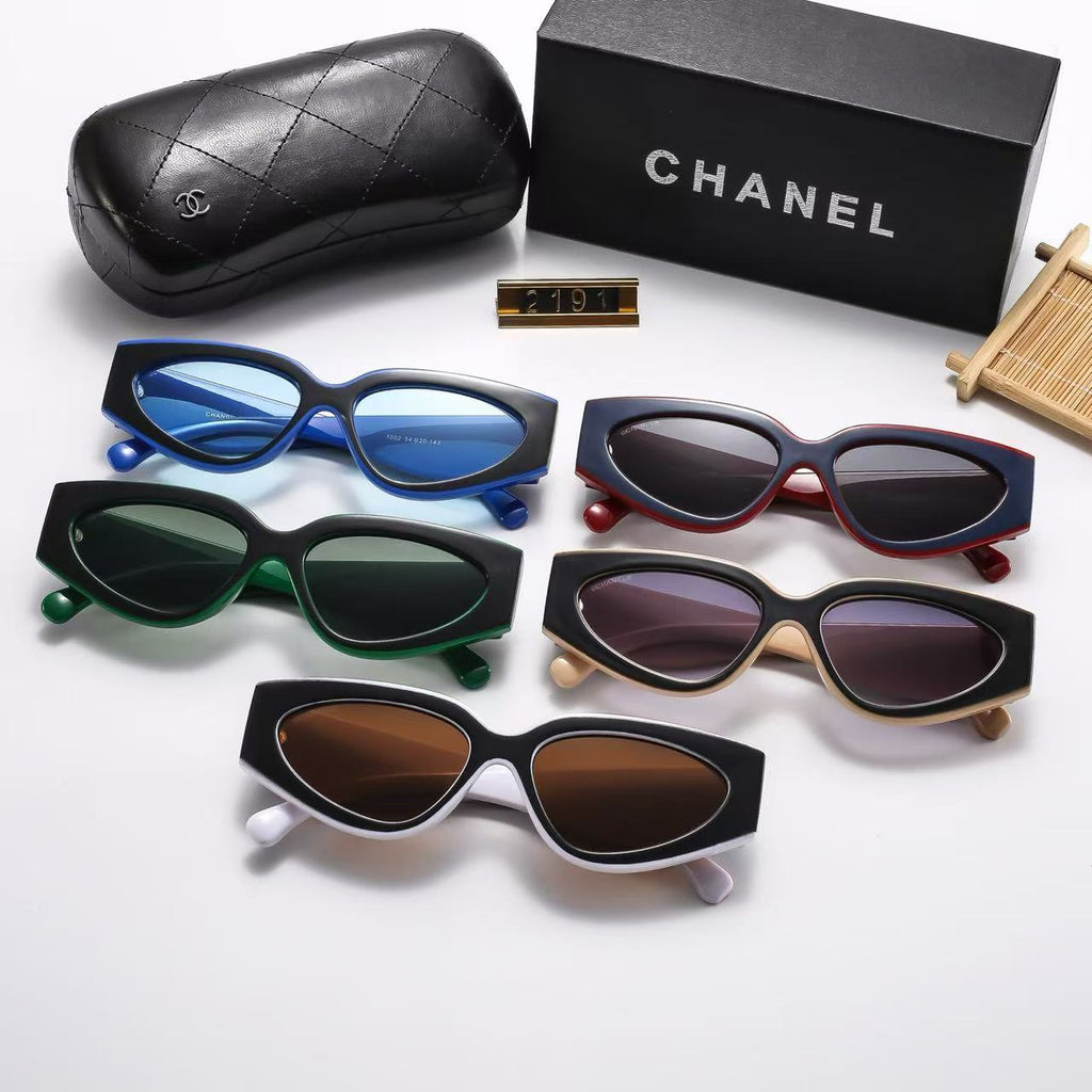 Fashion hot 6 color sunglasses 2191s-sss