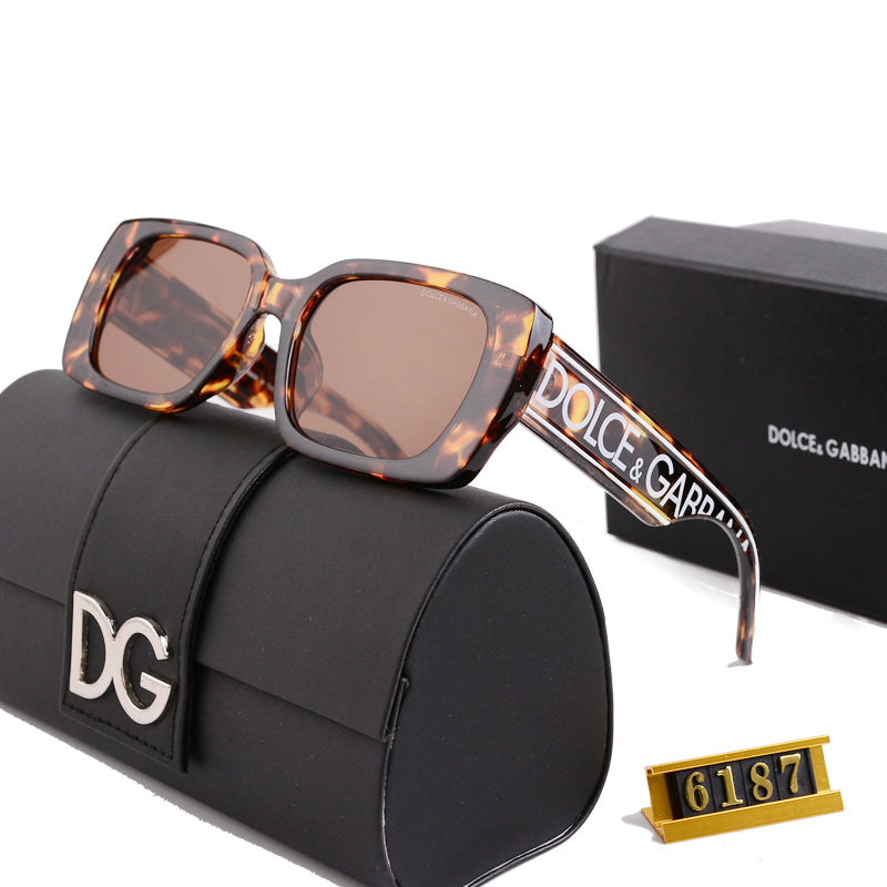 Fashion Sunglasses—6187s-sss