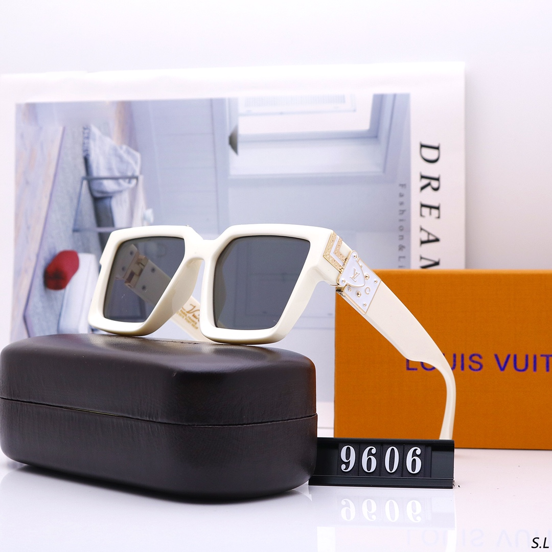 Fashion hot 8 color sunglasses 9606s-sss