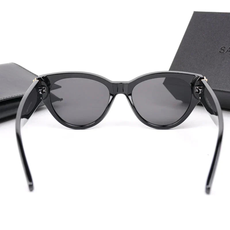 Luxury Large Frame Sunglasses Y-019s-sss