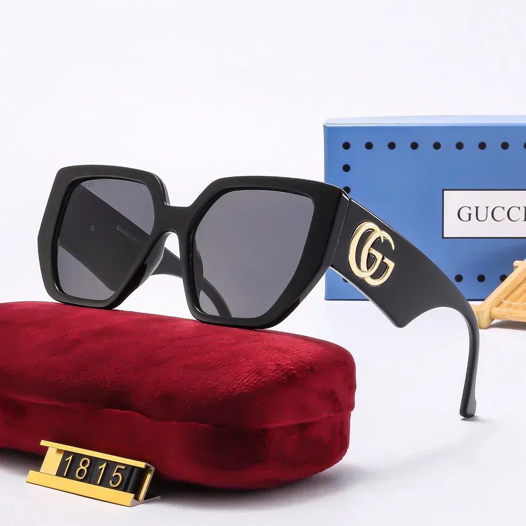 SQUARED FRAME SUNGLASSES 1815s-sss