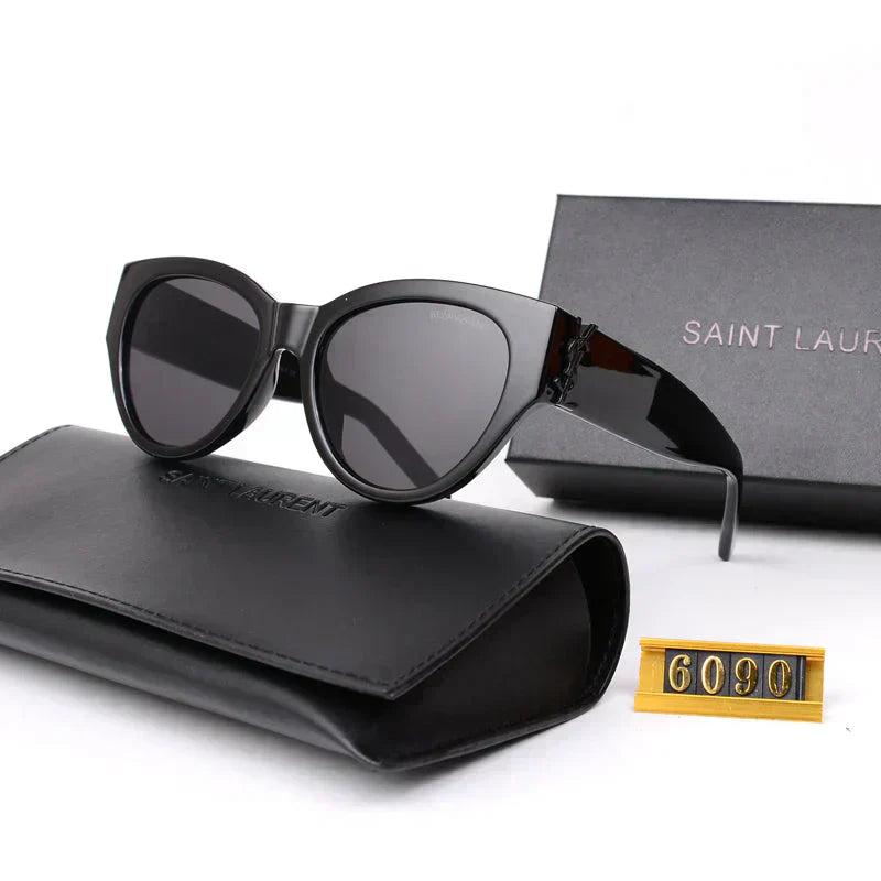 Luxury Large Frame Sunglasses Y-019s-sss