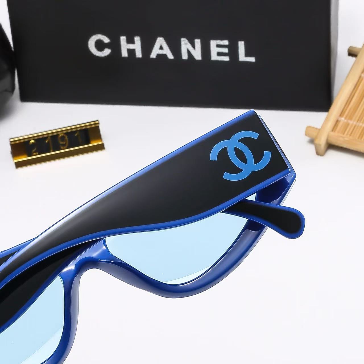 Fashion hot 6 color sunglasses 2191s-sss