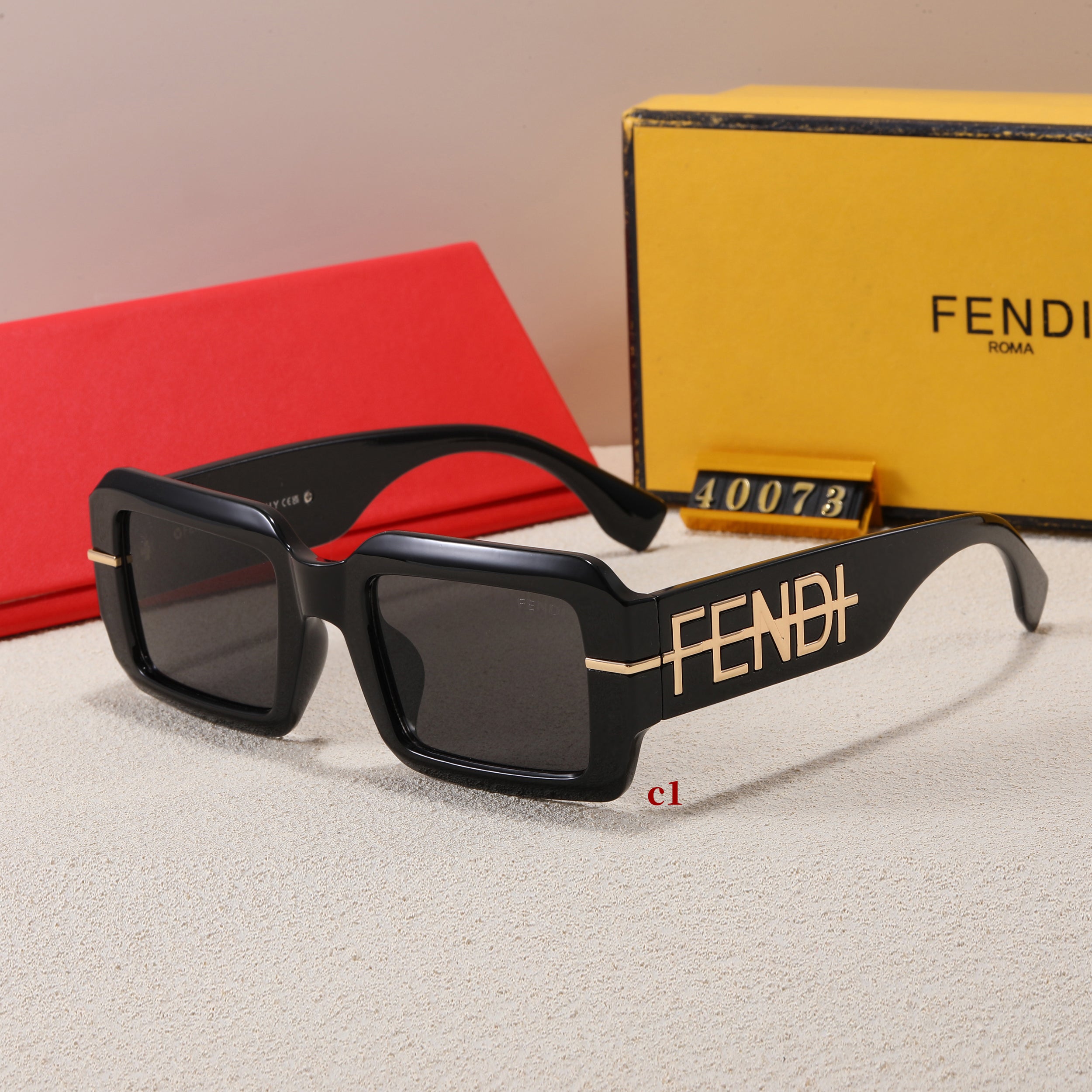FD  Sunglasses Y-018s-sss
