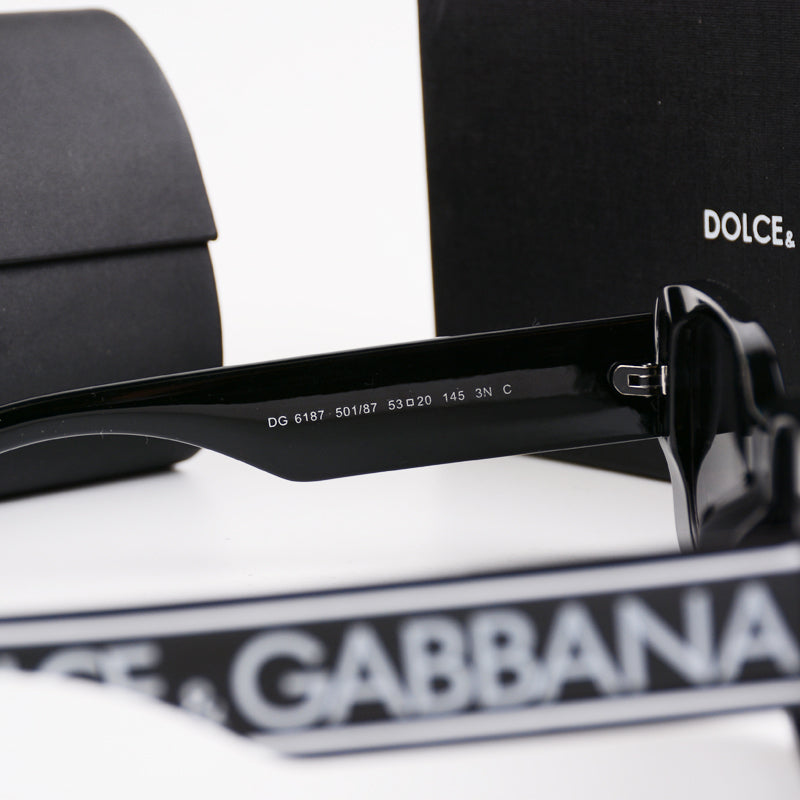 Fashion Sunglasses—6187s-sss