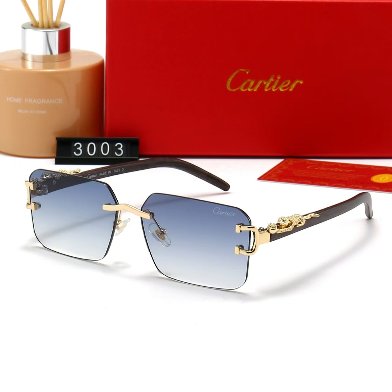 Fashion hot 5 color sunglasses 3003s-sss