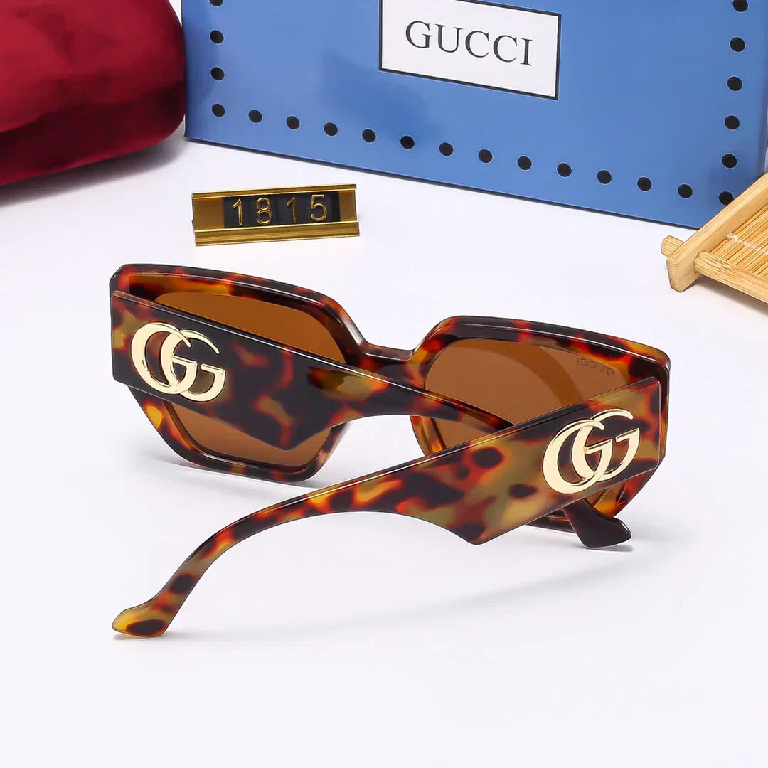 SQUARED FRAME SUNGLASSES 1815s-sss