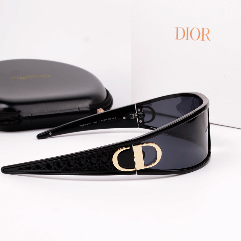 Luxury Large Frame Sunglasses Y-0882s-sss