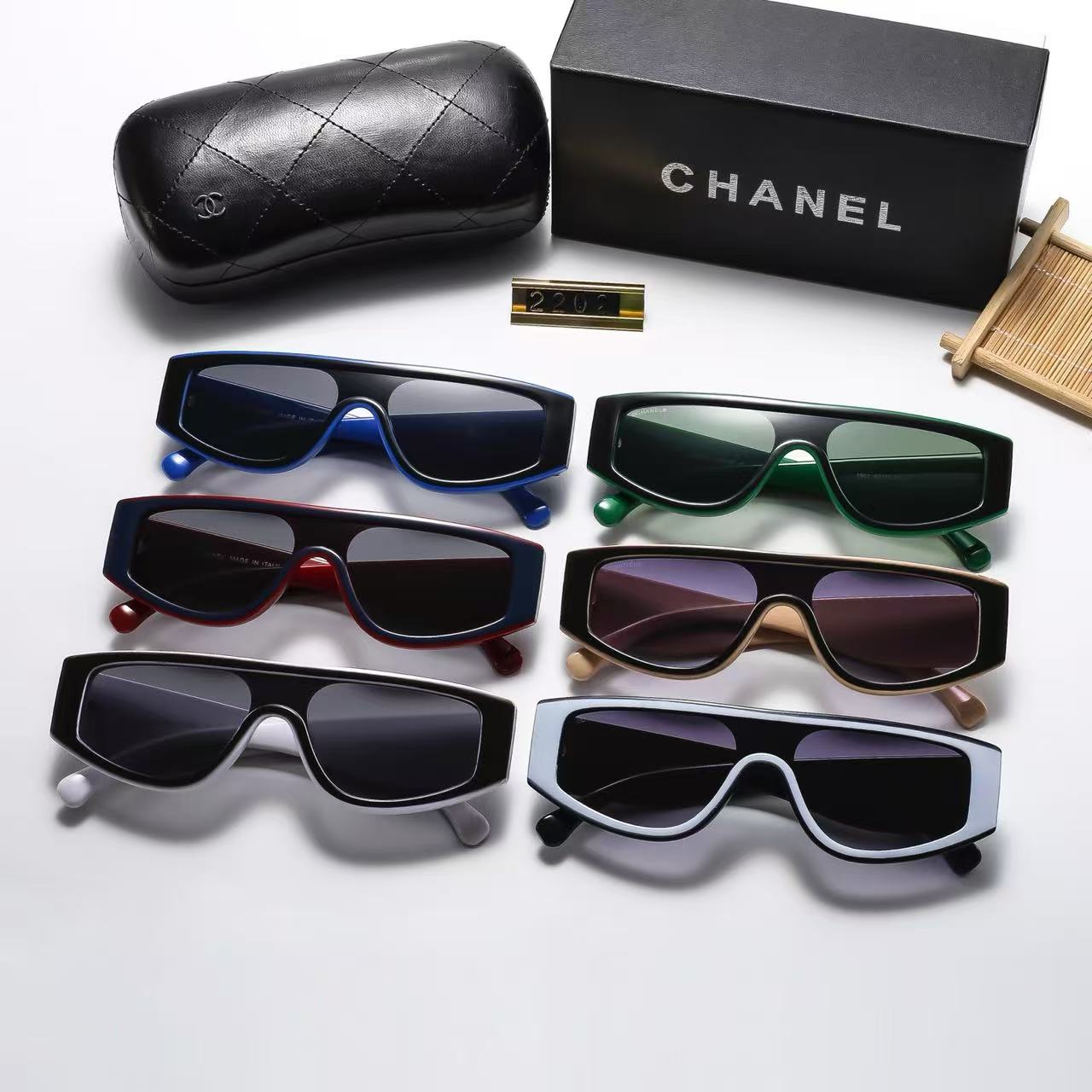 Fashion hot 6 color sunglasses 2203s-sss