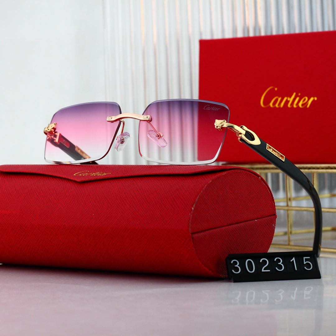 Fashion hot 7 color sunglasses 302315s-sss