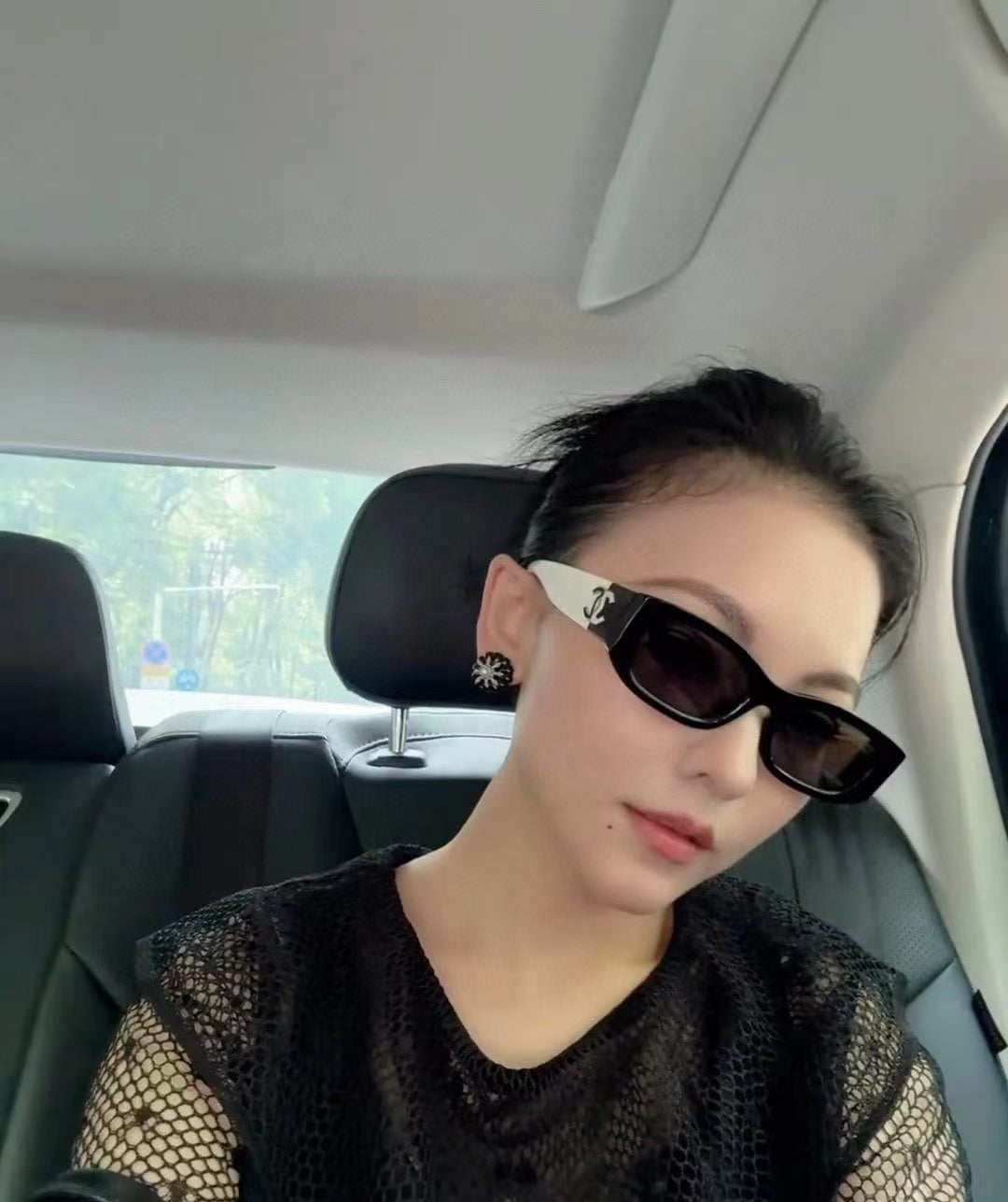 Fashion Sunglasses—5525s-sss