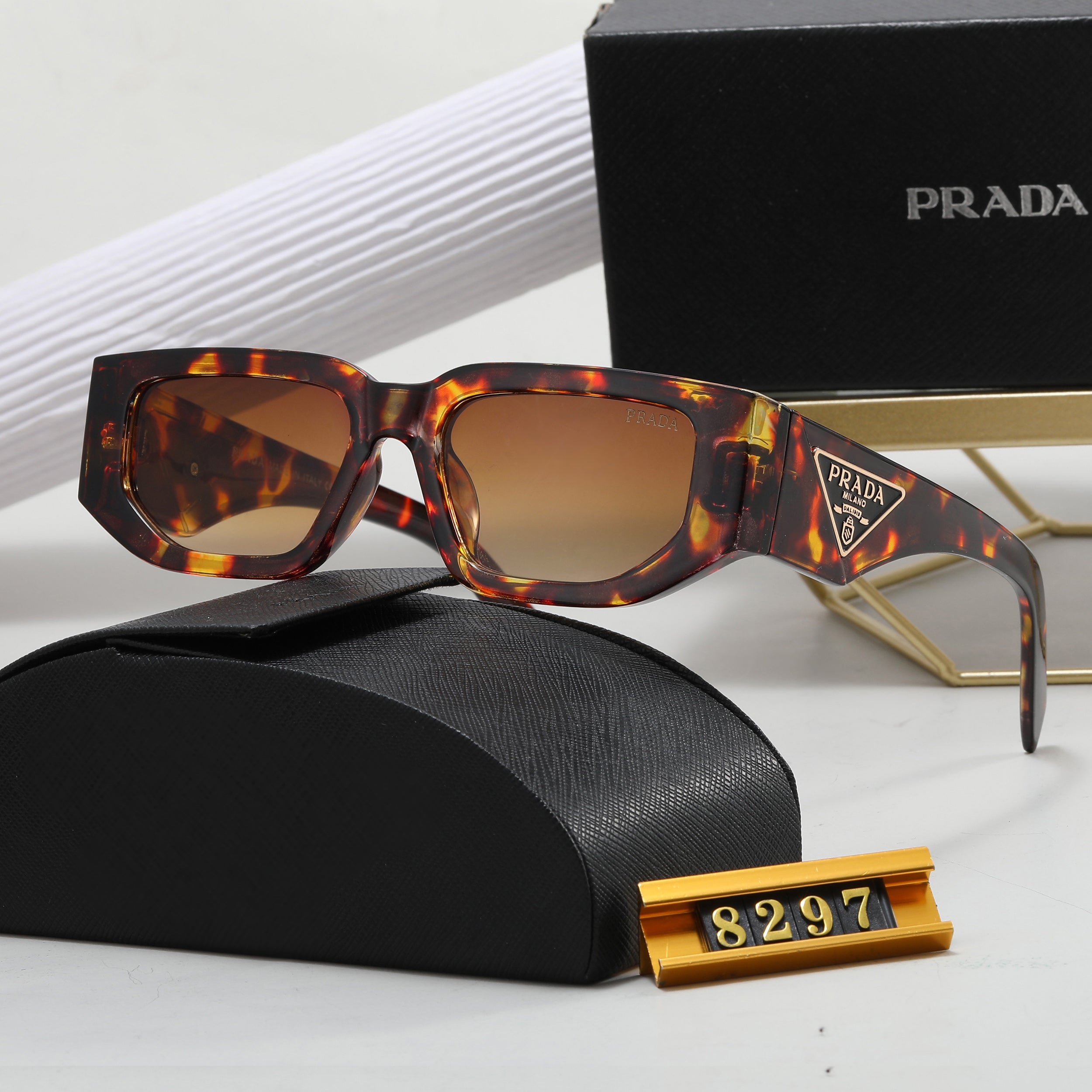 Fashion Sunglasses—8297s-sss