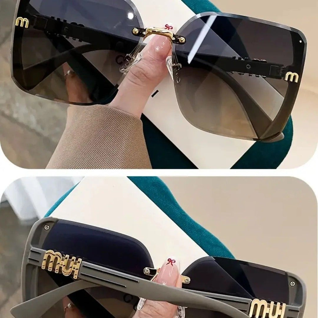 M - Stylish and Versatile High-Definition Sunglassess-sss
