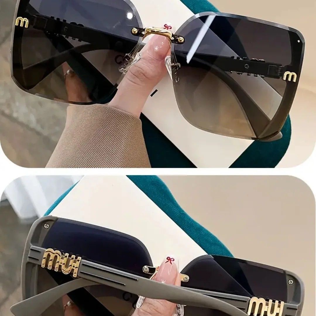 M - Stylish and Versatile High-Definition Sunglassess-sss