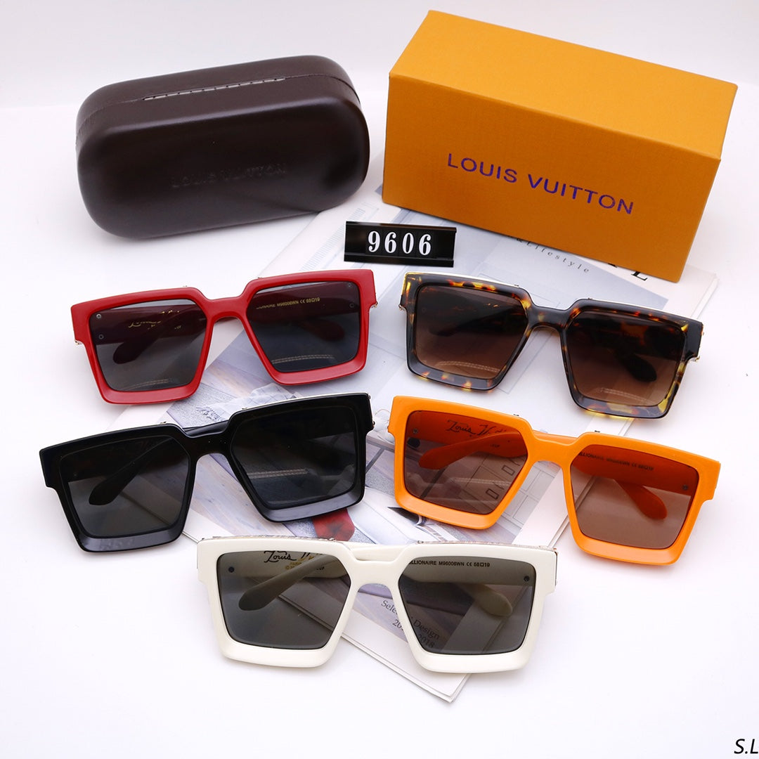 Fashion hot 8 color sunglasses 9606s-sss
