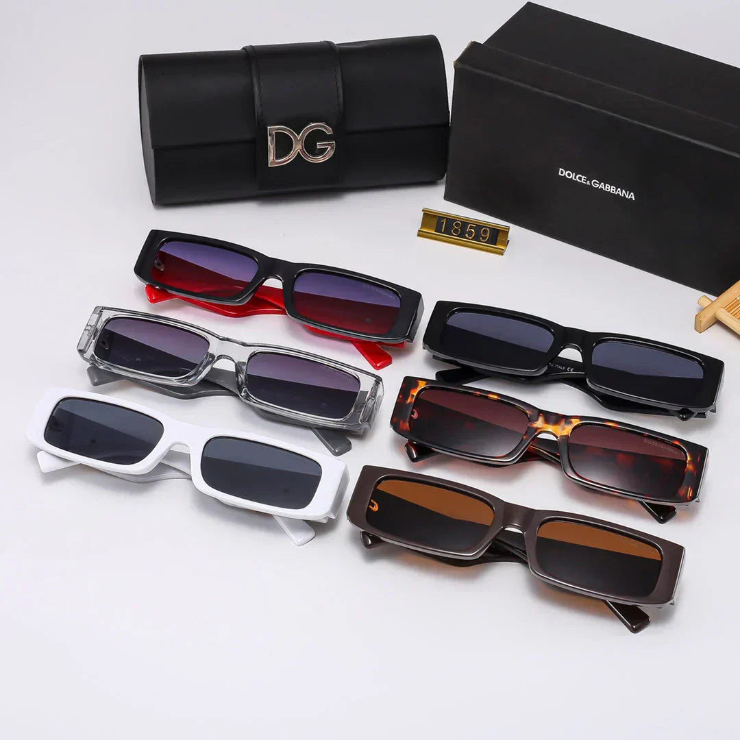 Low Square Sunglasses 1859s-sss