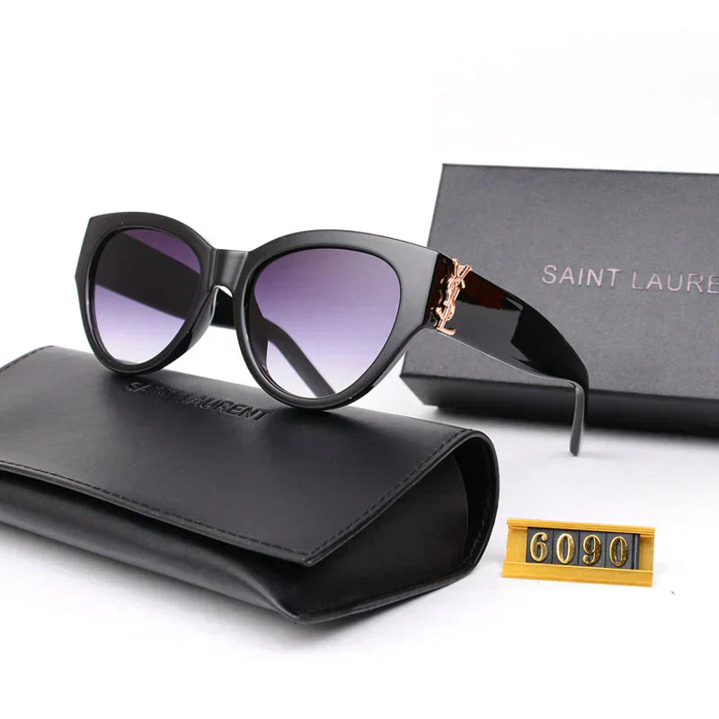 Luxury Large Frame Sunglasses Y-019s-sss