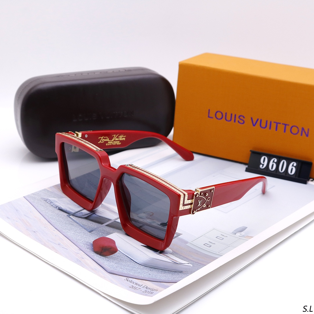 Fashion hot 8 color sunglasses 9606s-sss