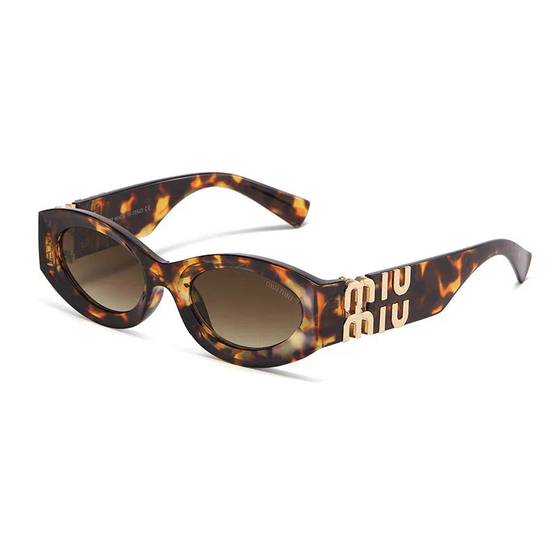 Retro cat-eye sunglassess-sss