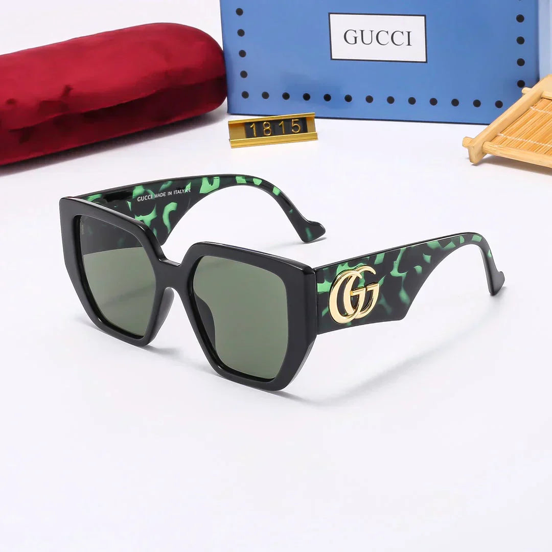 SQUARED FRAME SUNGLASSES 1815s-sss