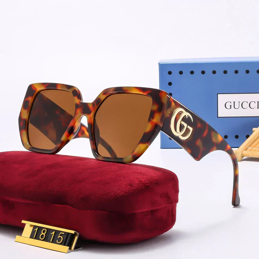 SQUARED FRAME SUNGLASSES 1815s-sss