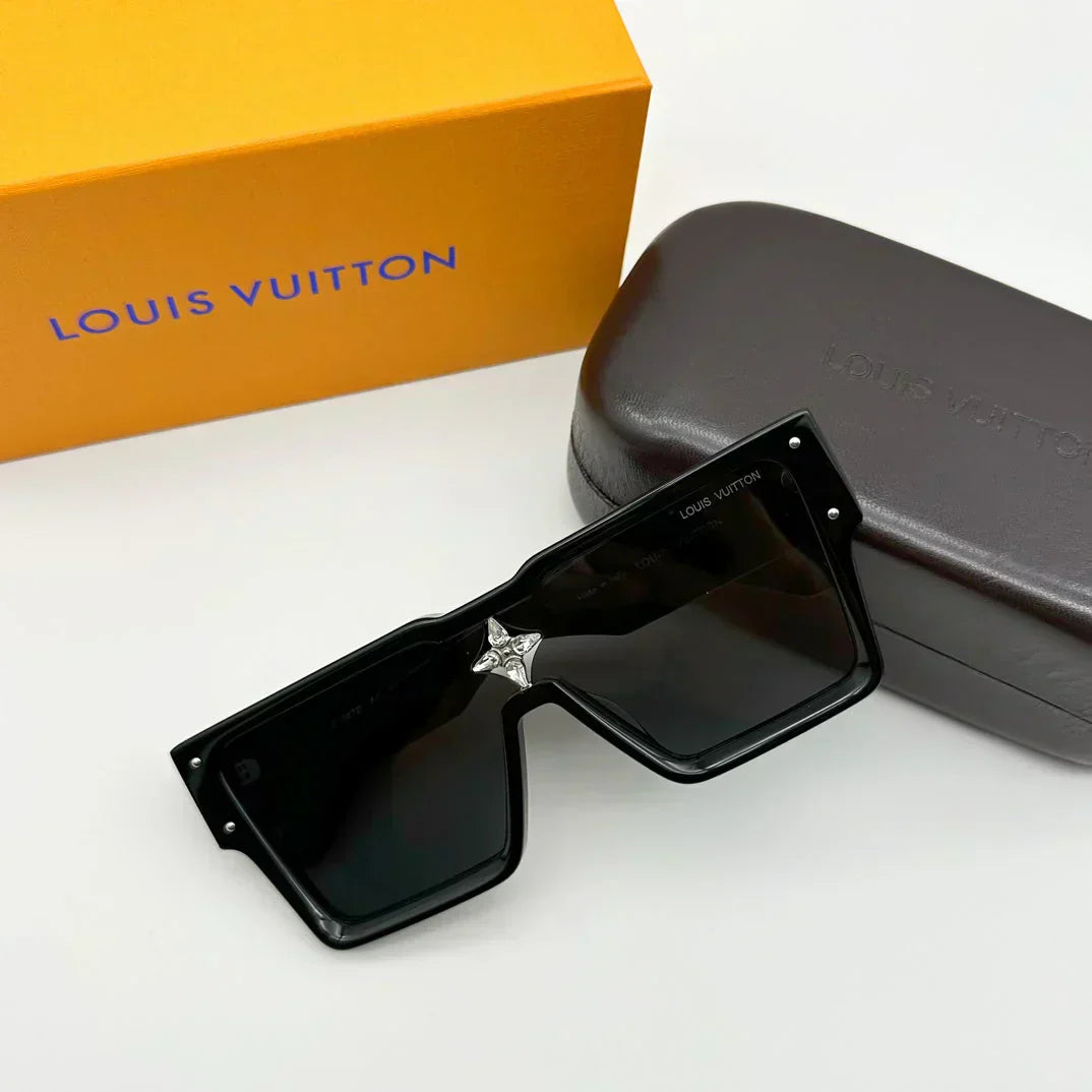 Luxury Large Frame Sunglasses L-009s-sss