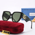 SQUARED FRAME SUNGLASSES 1815s-sss