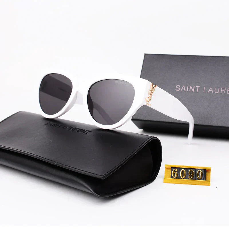 Luxury Large Frame Sunglasses Y-019s-sss