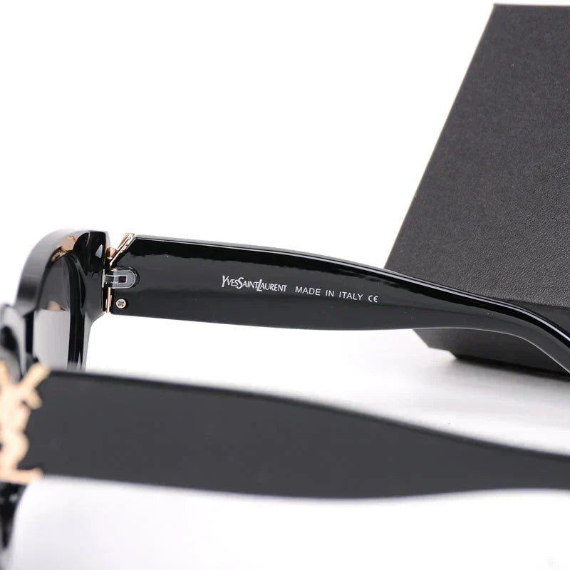 Luxury Large Frame Sunglasses Y-019s-sss