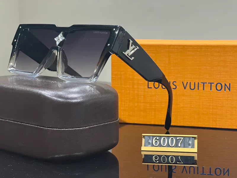 Luxury Large Frame Sunglasses L-009s-sss