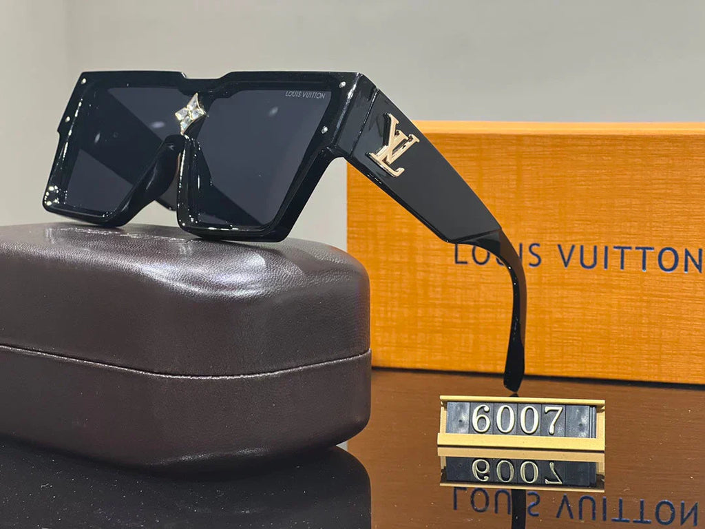 Luxury Large Frame Sunglasses L-009s-sss