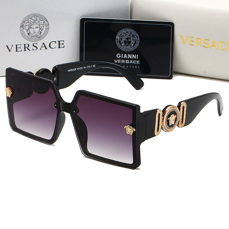 New Square Fashion Trend Unisex Sunglassess-sss