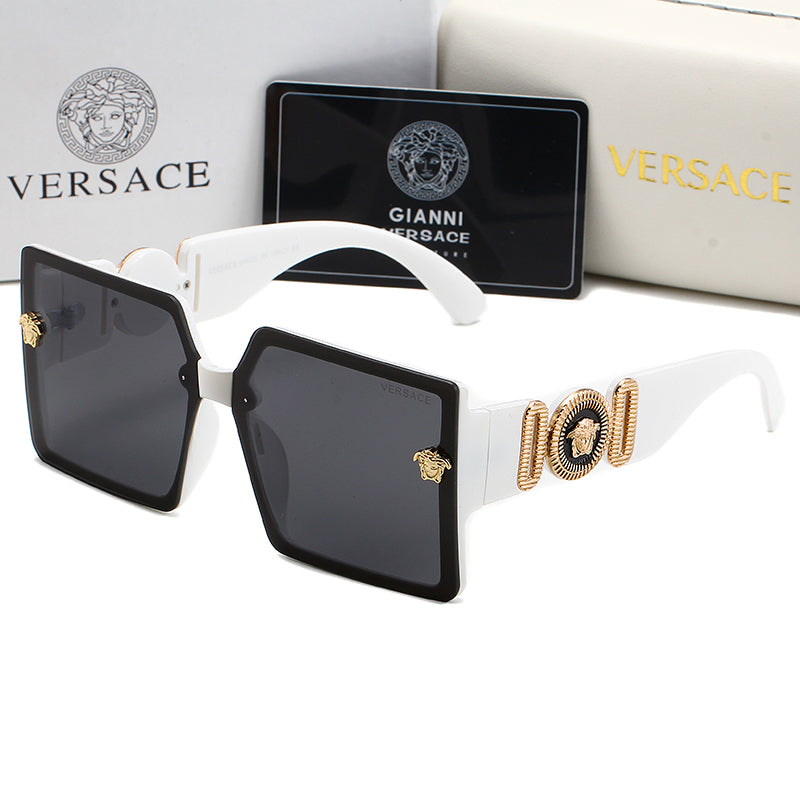 New Square Fashion Trend Unisex Sunglassess-sss